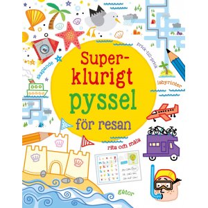 Superfiksu askartelu matkalle
