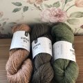 Asiakaskuva Swedish Wool 3tr 100g - Raparperilimonadi