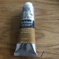 Asiakaskuva �ljymaali W&N Artisan Vesiliukoinen 37ml - 744 Keltainen okra