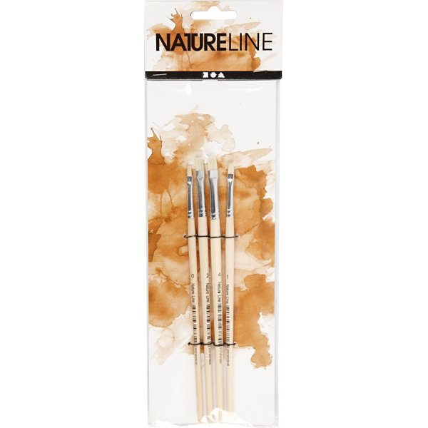 Natur Line Harjat - ei. 00+1+2+4 - levy - 4 kpl