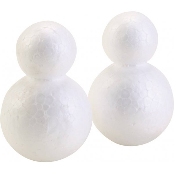 Frigolite-hahmot - 50 kpl