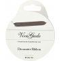 Grosgrain-nauha - harmaa - 15 m