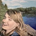 Asiakaskuva Akryylimaali W&N Galeria 500ml - 179 Koboltinsininen s�vy