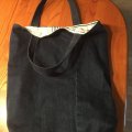 Asiakaskuva Denim kangas - Keski sininen - 150 cm