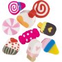 Figuurihelmet - Candy - 60 kpl