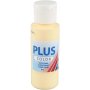 Plus Color Hobby maali - vaaleankeltainen - 60 ml