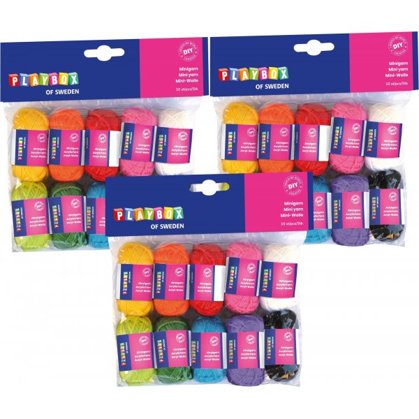 Mini lanka iso pakkaus