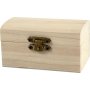 Aarrearkku/korurasia - 9 x 5,2 x 4,9 cm - 10 kpl
