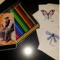 Asiakaskuva Akvarellikyn� Mondeluz - 24 kyn�n peltirasia