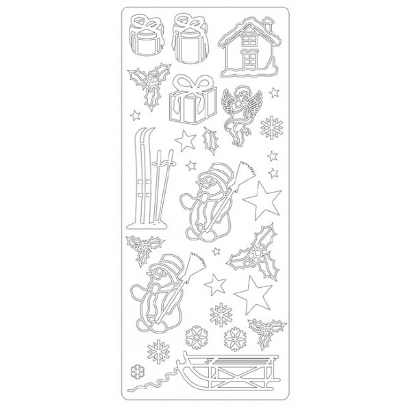 Kuori pois - Lumiukot Kuori pois - Lumiukot