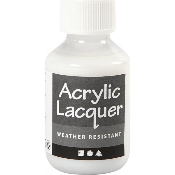 Akryylimaali - 100 ml