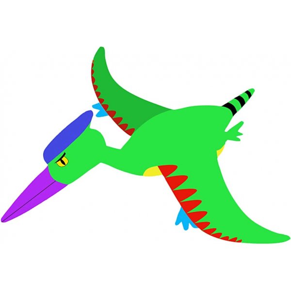 TeACH Me -pahvifiguurit - Dinosaurukset - valkoinen - 16 kpl TeACH Me -pahvifiguurit - Dinosaurukset - valkoinen - 16 kpl