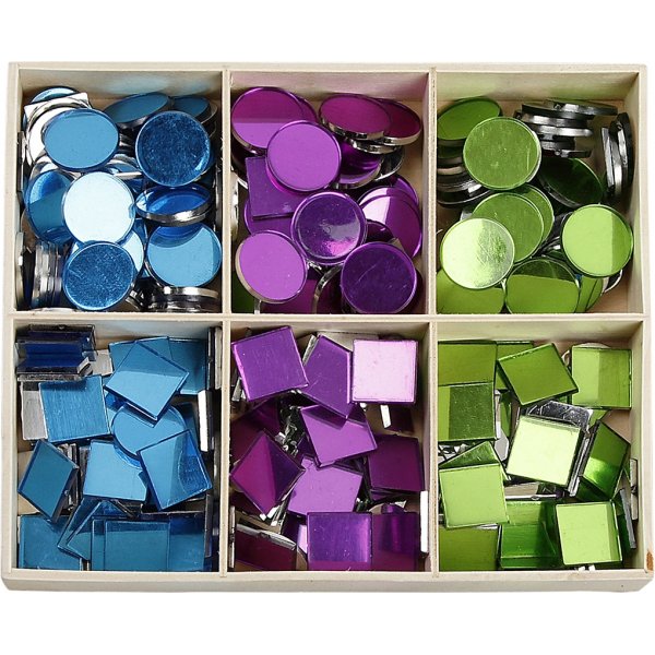 Peilimosaiikki - 15 mm - 300 kpl