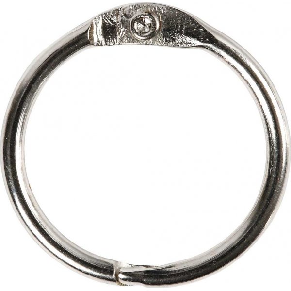 Kirjarengas - 19 mm - 10 kpl