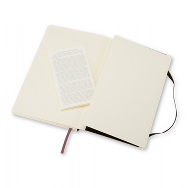 Notebook Classic Large Checked Pehme kansi