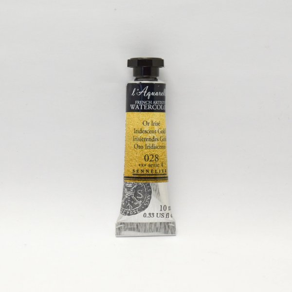 Akvarellimaali - Sennelier - 10ml - Tubi
