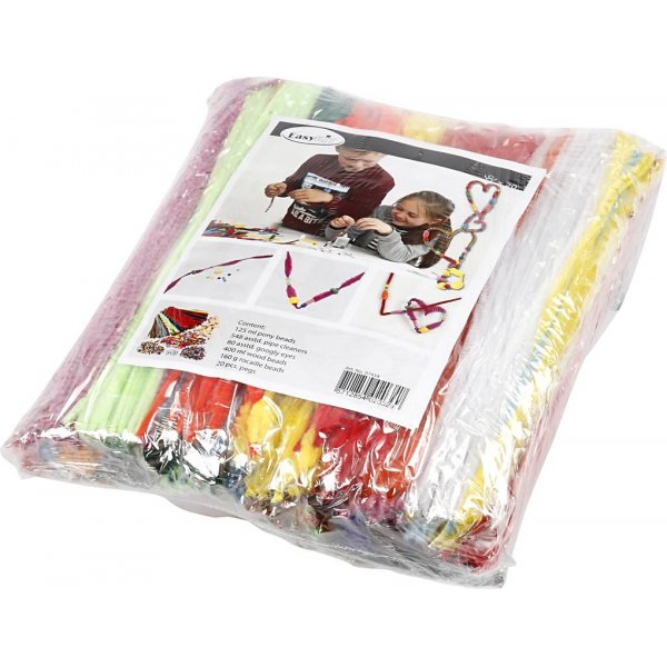 Hauskaa puristimien ja putkenpuhdistusaineiden kanssa - sekavrej