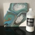 Asiakaskuva Kaatoaine Liquitex 946 ml