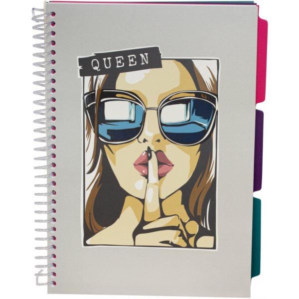 Aihelohko B5 Queen Fsc