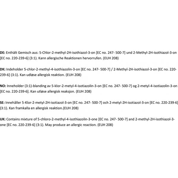 Decoupage-lakka - lasi ja posliini - 250 ml