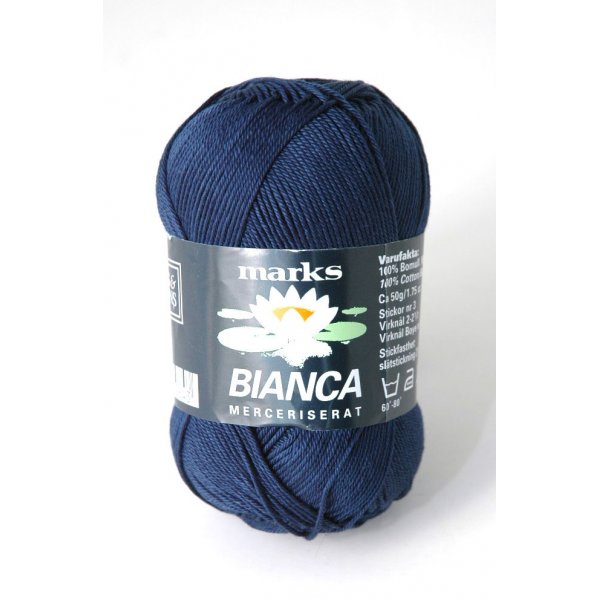 Marks & Kattens Bianca -lanka - 50g