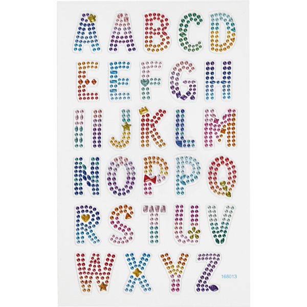 Timanttitarrat - aakkoset