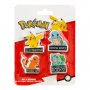 Pokemon - Eraser 4 kpl