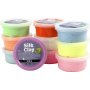 Silk Clay - sekavrit - Basic 2 - 10 x 40 g