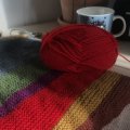 Asiakaskuva Astrid 50g - X-mas red