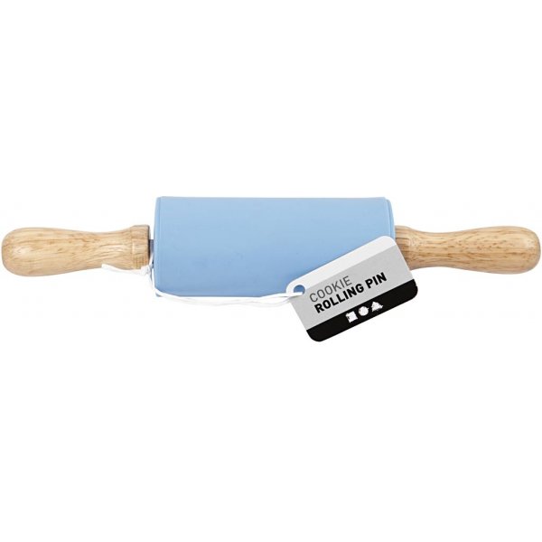 Rulla - vaaleansininen