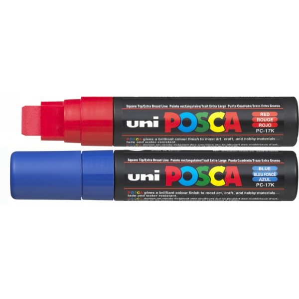 Posca Marker PC-17K 15 mm Extra Large - Eri vrej