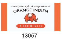 Muste 33 ml - Oranssi