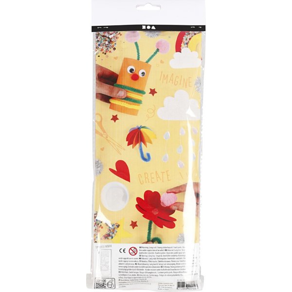 Luova sekoitus - Rainbow