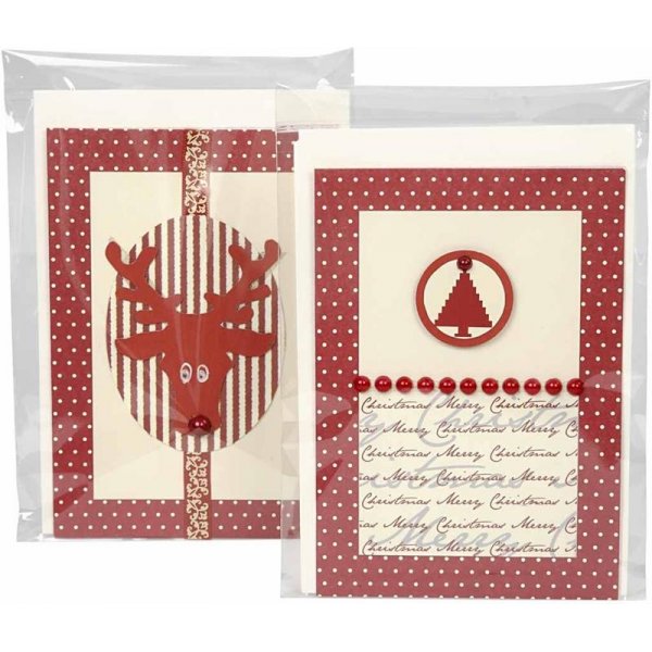 Selofaanipussit - 12 x 22 cm - 200 kpl