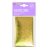 Kultaisia t�hti� 108 kpl 25 mm
