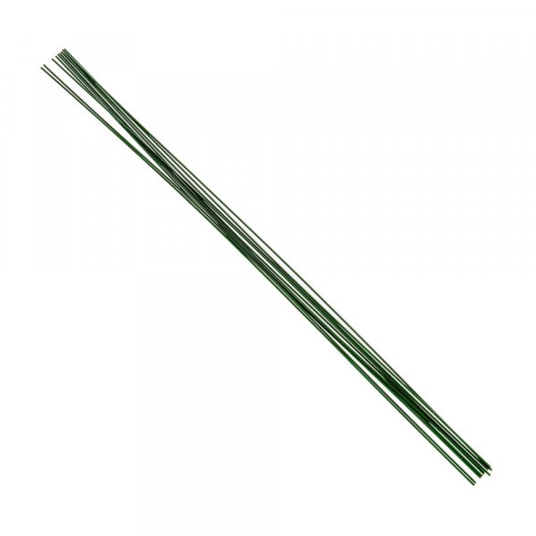 Sidontalanka 1,2 mm / 40 cm - vihre 10 kpl