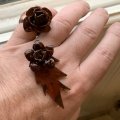Asiakaskuva Emali l�pin�kyv� - savustettu topaasi 45 g