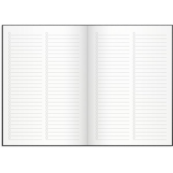 Kalenteri 24/25 Senator - A6 - Vega