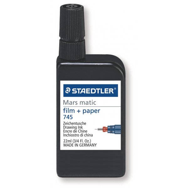 Tekninen Marker 22 ml kalvo ja paperi