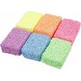 Soft Foam - neonvrit - 6 x 10 g