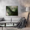 Asiakaskuva Akryylimaali W&N Galeria 250ml - 482 Pysyv� vihre� syv�