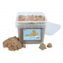 Leikkihiekkaa 5 kg luonnollista