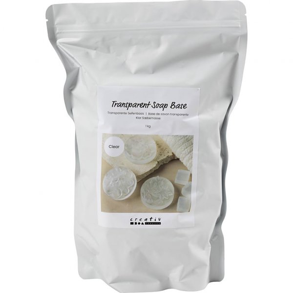 Saippuamassa - valmis - 1 kg