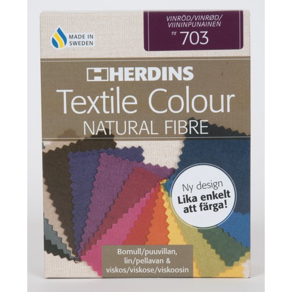 Tekstiilivri Natural Fiber