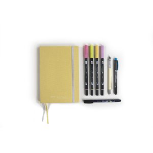 Tombow Creative Journaling Kit kirkas