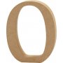 Letter - 8 x 1,5 cm - O
