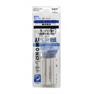 Tombow-viivat MONO-grafiikkaan 0,5 mm, 3 kpl pakkaus
