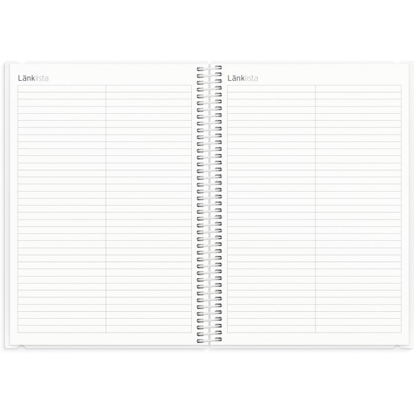 Kalenteri 24/25 - Upea opettajan kalenteri