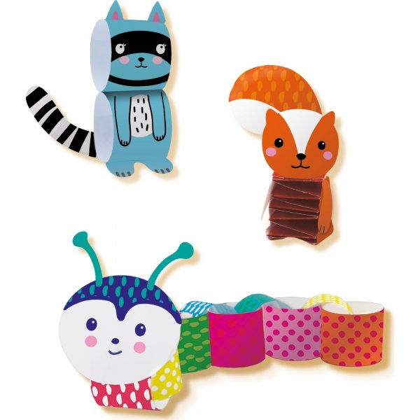 Ksityt - paperinauhat