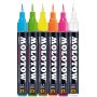 Molotow GRAFX Softliner UV-fluoresoiva